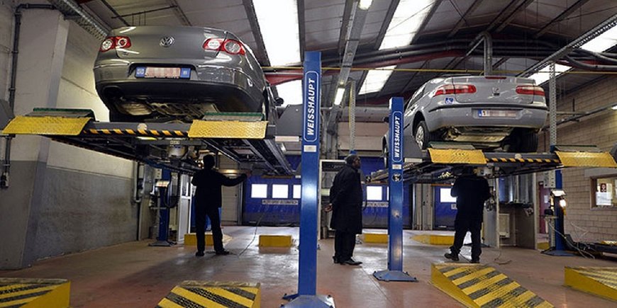 OUR VEHICLE INSPECTION SOLUTIONS ARE ENABLING ACTIA TO CONTINUE EXPANDING IN AFRICA, IN CÔTE D’IVOIRE